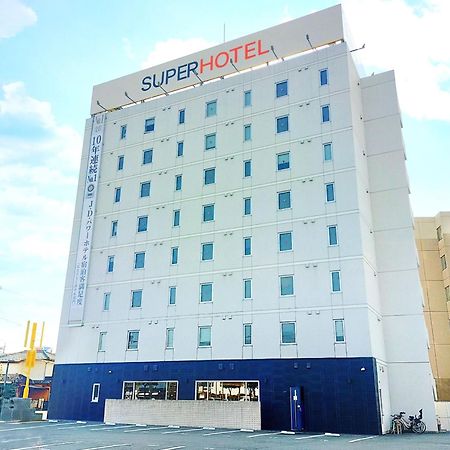 Super Hotel Kofu Showa Inter Eksteriør billede