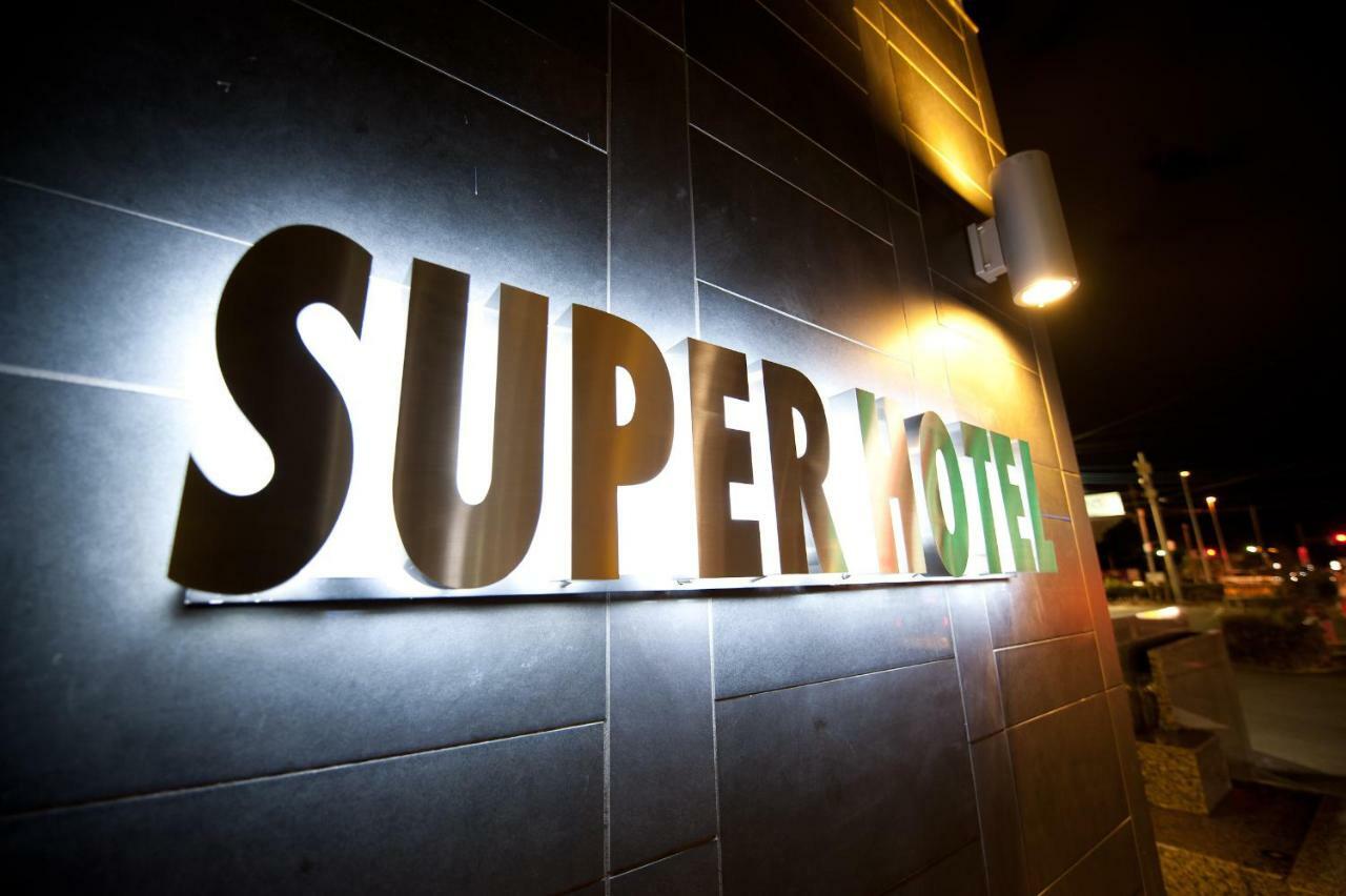 Super Hotel Kofu Showa Inter Eksteriør billede