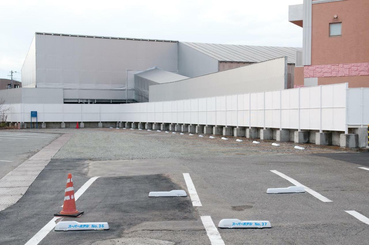 Super Hotel Kofu Showa Inter Eksteriør billede