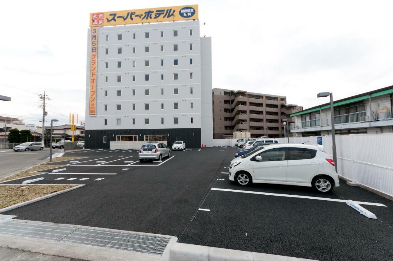 Super Hotel Kofu Showa Inter Eksteriør billede