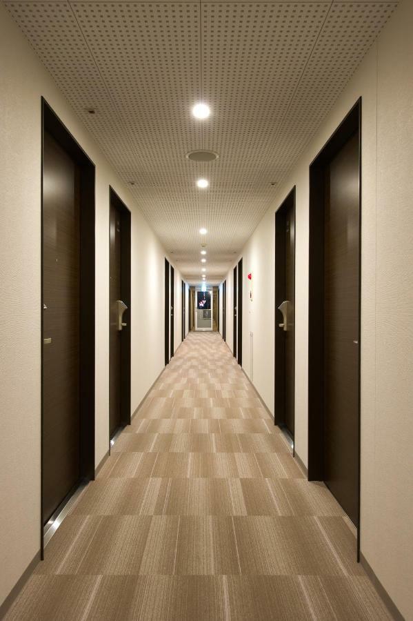 Super Hotel Kofu Showa Inter Eksteriør billede
